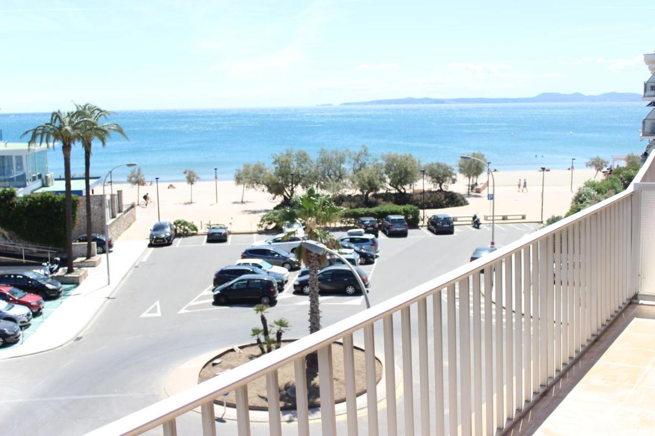 Beautiful Loft, Huge Sunny Terrace, View Over The Beach And Sea Росес Екстер'єр фото