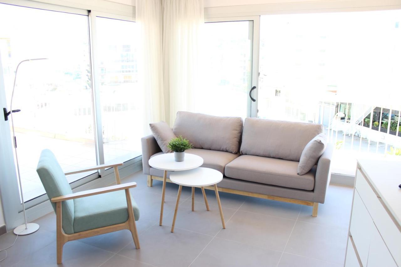 Beautiful Loft, Huge Sunny Terrace, View Over The Beach And Sea Росес Екстер'єр фото